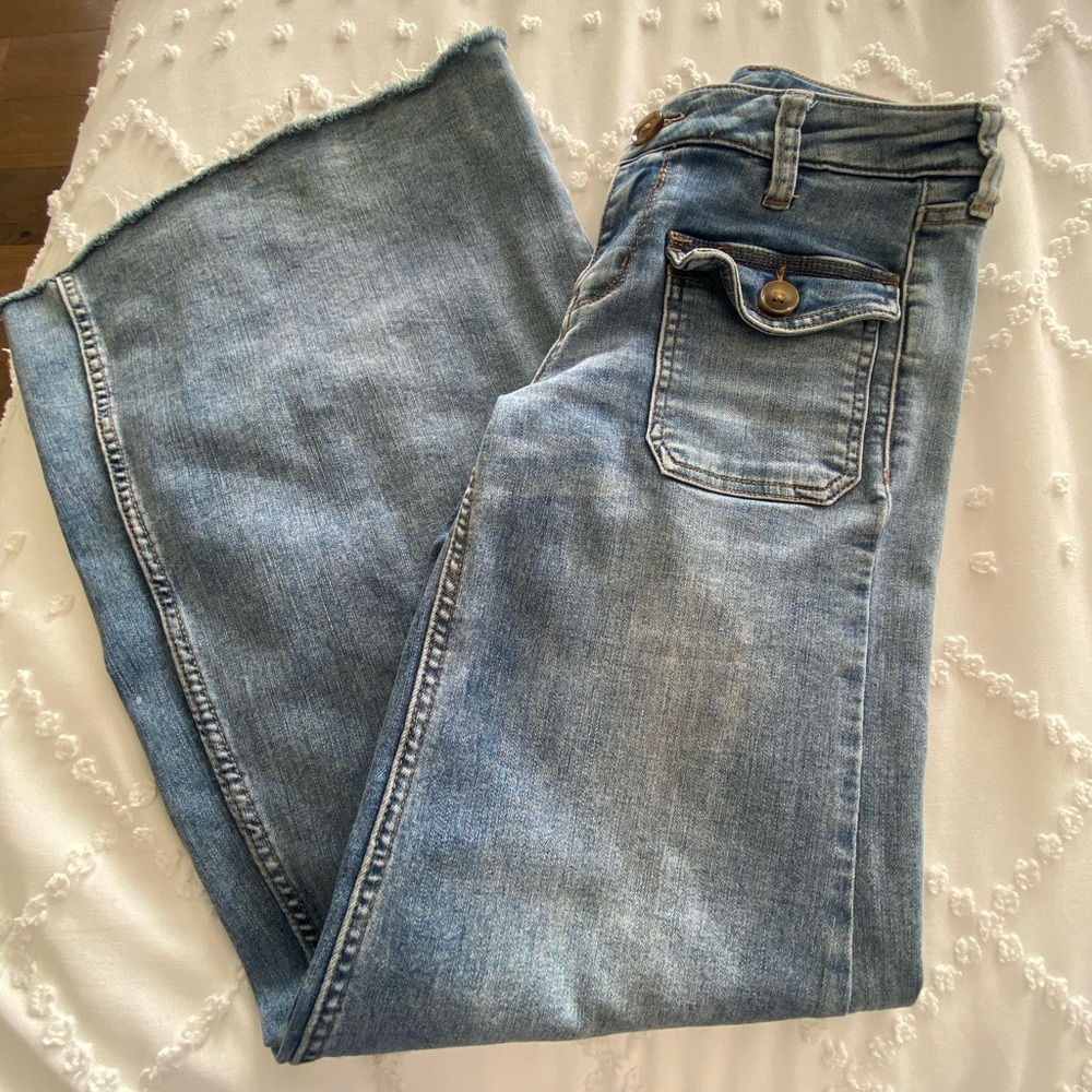 Free people jeans